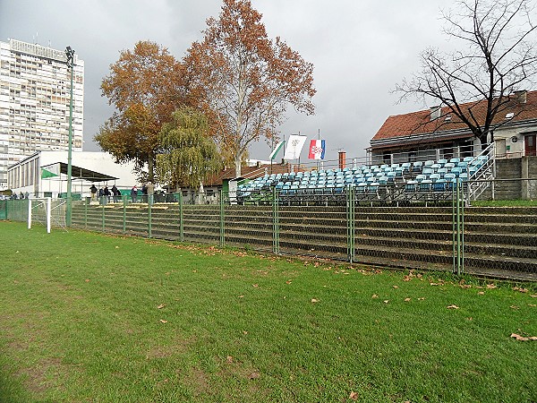 Stadion Graba - Zagreb