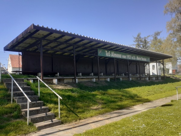 Sportplatz Bükerfeld - Extertal-Almena