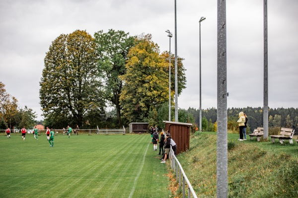 Sportplatz Rebesgrün - Auerbach/Vogtland-Rebesgrün