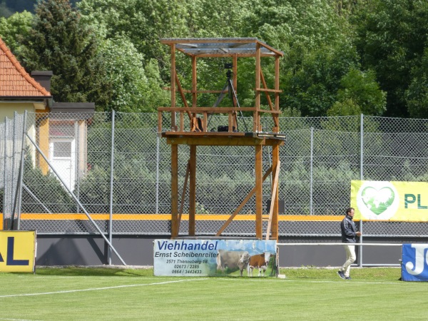 Sportplatz Altenmarkt - Altenmarkt an der Triesting