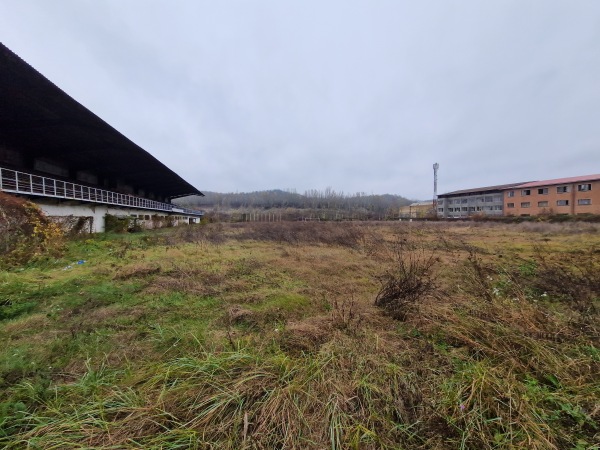 Stadionul Metalul - Bocșa