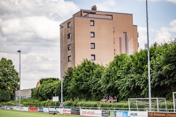 Fichte-Sportpark - Ansbach