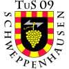 Wappen TuS 09 Schweppenhausen  86305