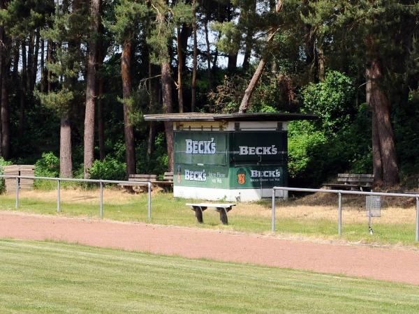 Sportplatz Bramstedt - Bassum-Klein Bramstedt