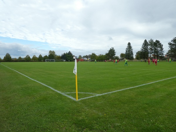 Sportanlage Kietzer Chaussee - Lebus