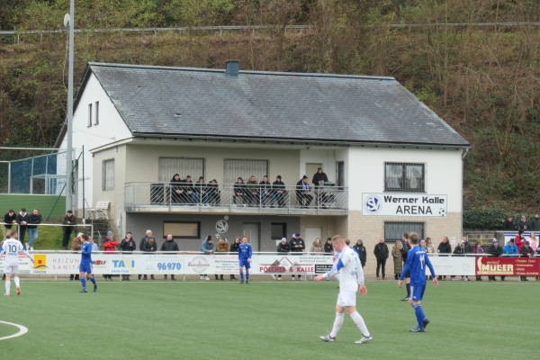 Werner-Kalle-Arena - Zeltingen-Rachtig