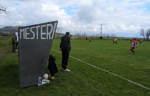 Mesteri Sportpálya - Mesteri