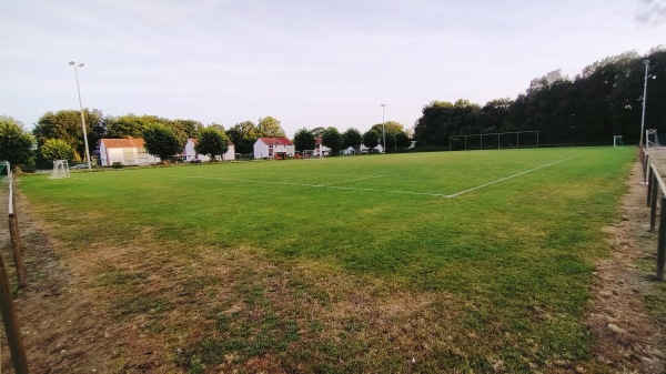 Complex Turkse FC Terrein 3 - Beringen