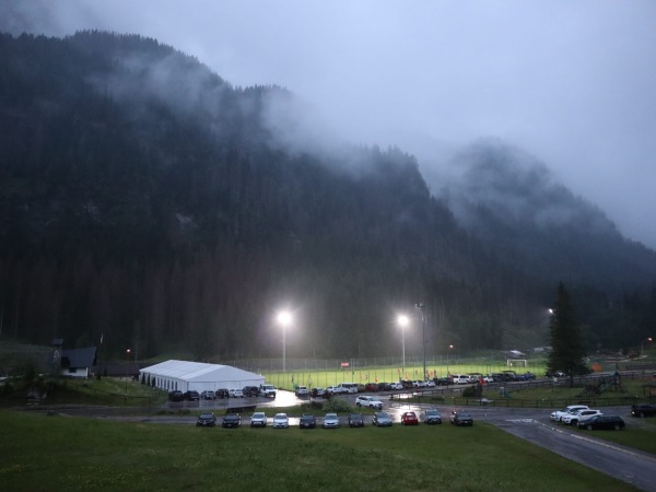 Campo Sportivo di Bosco Verde - Bosco Verde