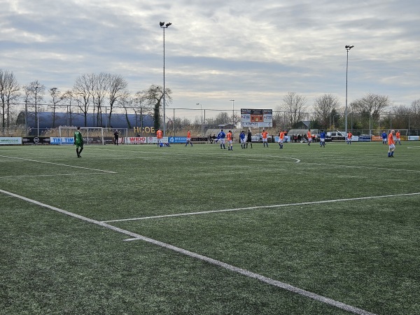Sportpark De Pas veld 7-Elistha veld 1 - Overbetuwe-Elst GLD