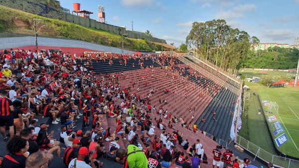 Estádio Manoel Barradas - Salvador, BA