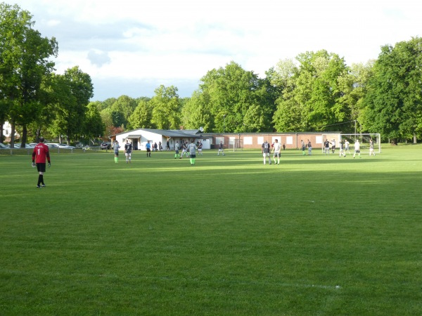 Spreestadion - Lohsa-Weißkollm