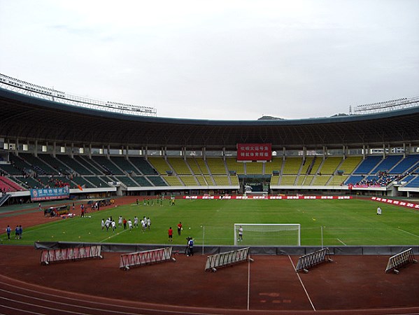 Huizhou Olympic Stadium - Huizhou