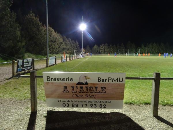 Stade Municipal d'Achenheim - Achenheim