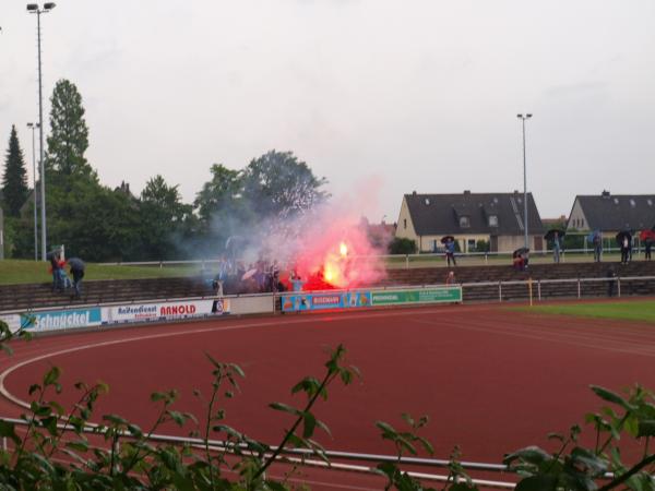 Nordbergstadion - Bergkamen