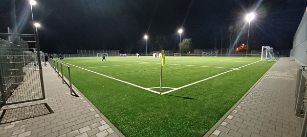 Krebsbachstadion Nebenplatz - Freiburg/Breisgau-Waltershofen