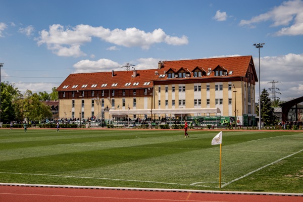 FTC-MVM Népligeti Sportközpont - Budapest