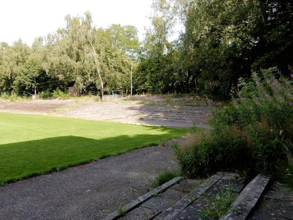 Stadion De Wageningse Berg - Wageningen