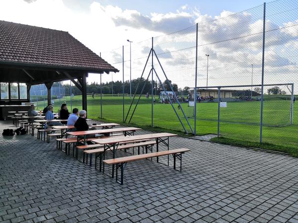 Sportplatz Magersdorf - Kröning-Magersdorf