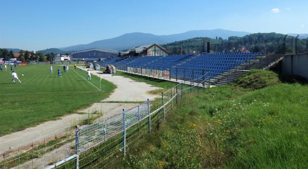 Gradski Stadion Vitez - Vitez