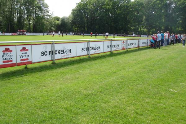 Wöstenstadion - Versmold-Peckeloh