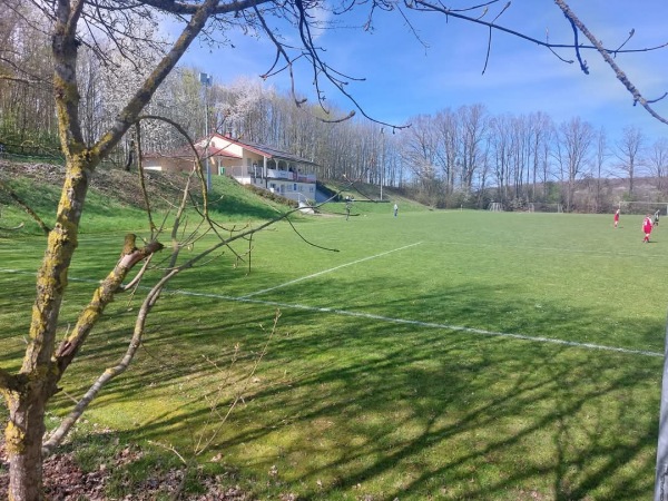 Sportplatz Reitersberg - Poppenhausen/Unterfranken-Kronungen