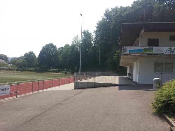 Stadion Hammerhaus - Gummersbach-Dieringhausen