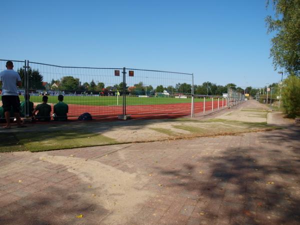 Sportplatz Am Rosenhag - Berlin-Mahlsdorf