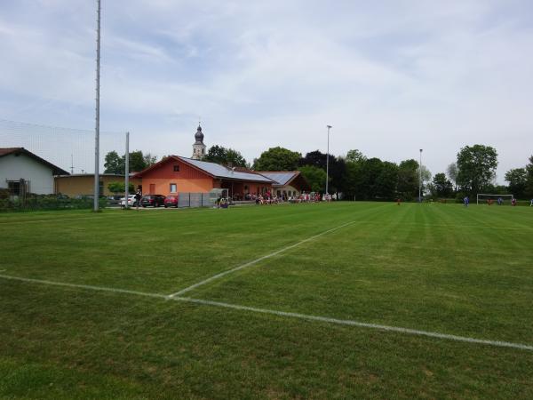 Raiffeisen Sportpark - Feichten/Alz