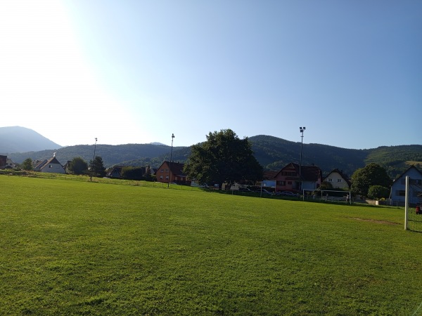Stade Municipal de Gunsbach terrain annexe - Gunsbach