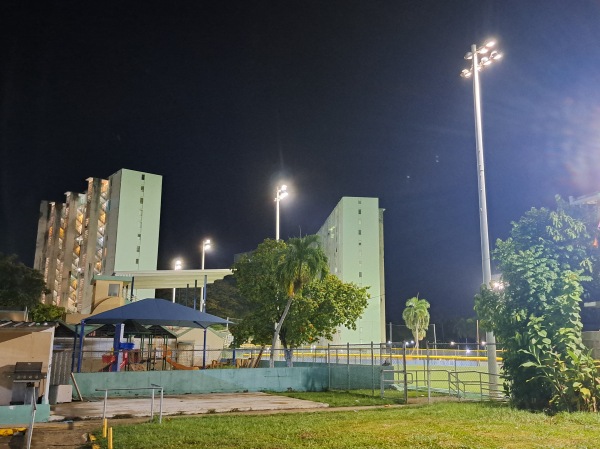 Parque de Fútbol Benjamín Martínez González - San Juan