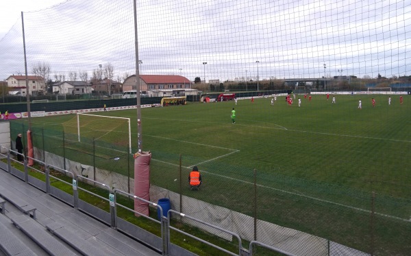 Stadio Comunale Fratelli Macrelli - San Mauro Pascoli