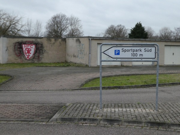 Sportpark Süd Platz 2 - Bitterfeld-Wolfen