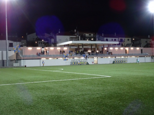 Estádio Municipal Carreira do Tiro - Pinhel