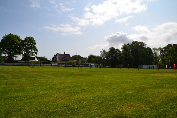 Sportplatz am Wäldchen - Zingst