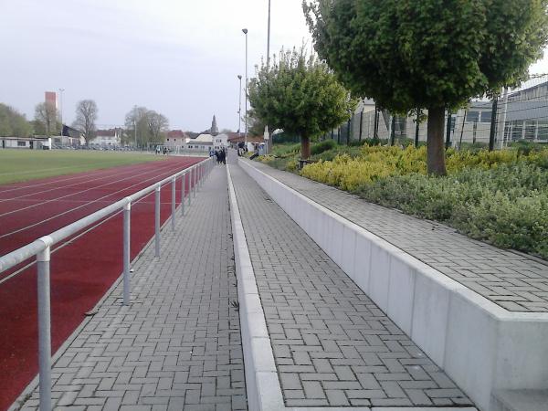 Sportzentrum Langgöns - Langgöns