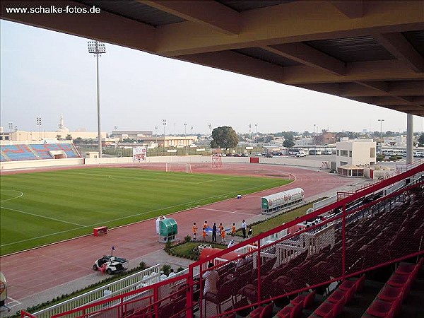 Khalid Bin Mohammed Stadium - Sharjah