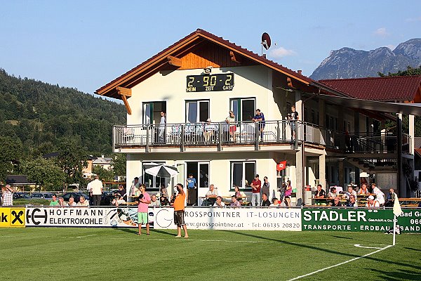 Sportplatz Bad Goisern - Bad Goisern