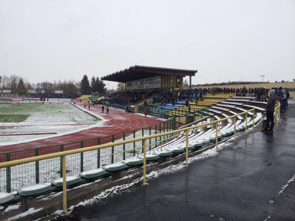 Stadion OSiR w Zamościu - Zamość