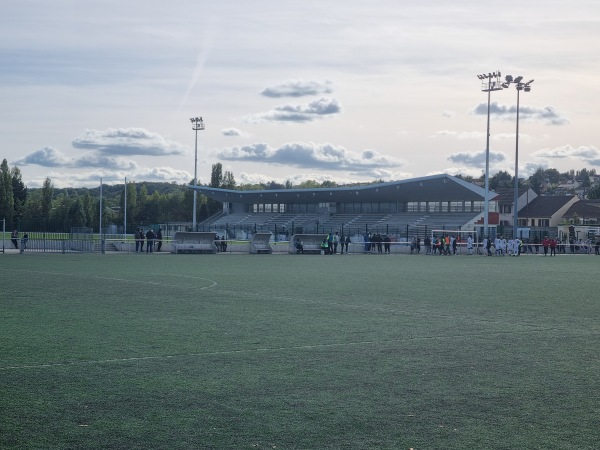 Stade Henri Longuet terrain annexe - Viry-Châtillon