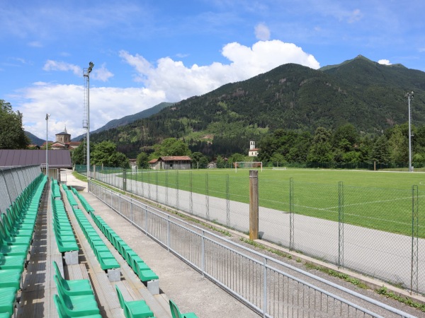 Campo Sportivo di Paluzza - Paluzza