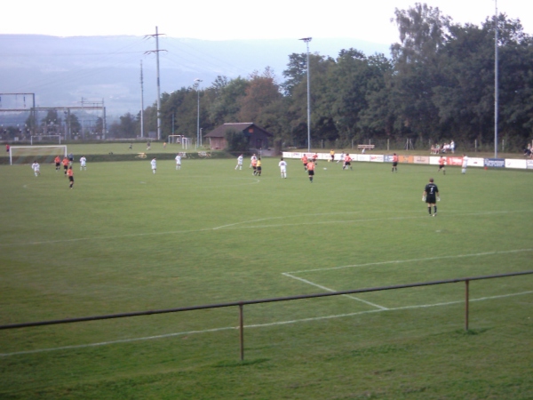 Sportanlage Grabmatt - Deitingen