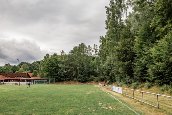 Sportanlage Ellerstraße - Flieden-Magdlos
