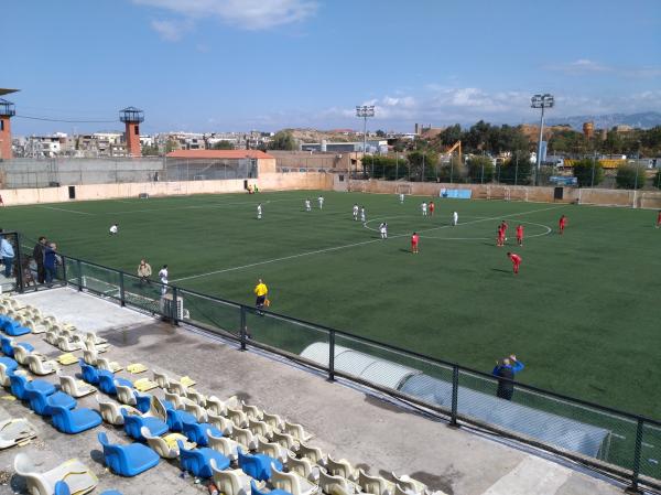 Al Ahed Stadium - Bayrūt (Beirut)