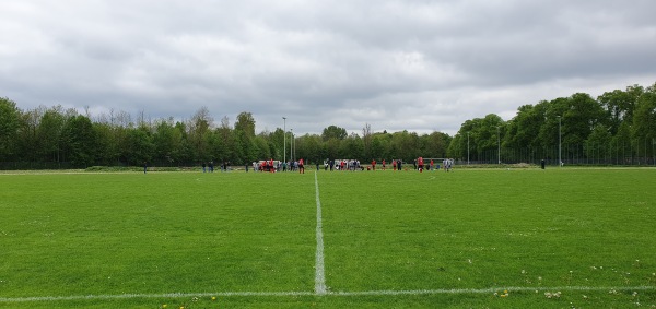 Bezirkssportanlage Süd Platz R13 - Augsburg-Hochfeld