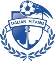 Wappen Dalian Yfang FC Wappen Dalian Yfang FC