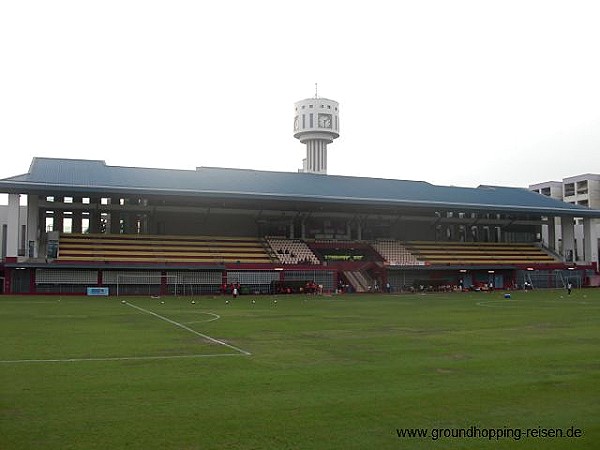 Jurong East Stadium - Singapore