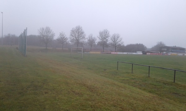 Sportanlage Am Pfahlgraben - Pohlheim-Garbenteich
