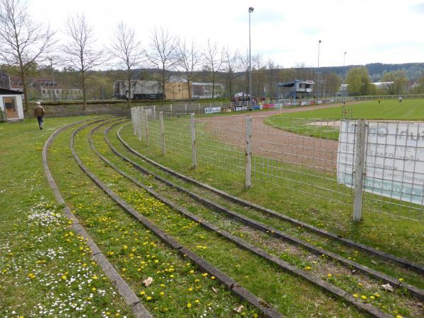 Auestadion - Suhl-Aue 2