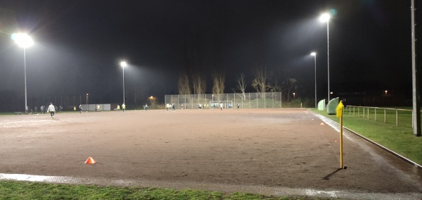 Sportanlage Kurländer Weg B-Platz - Hannover-Ledeburg